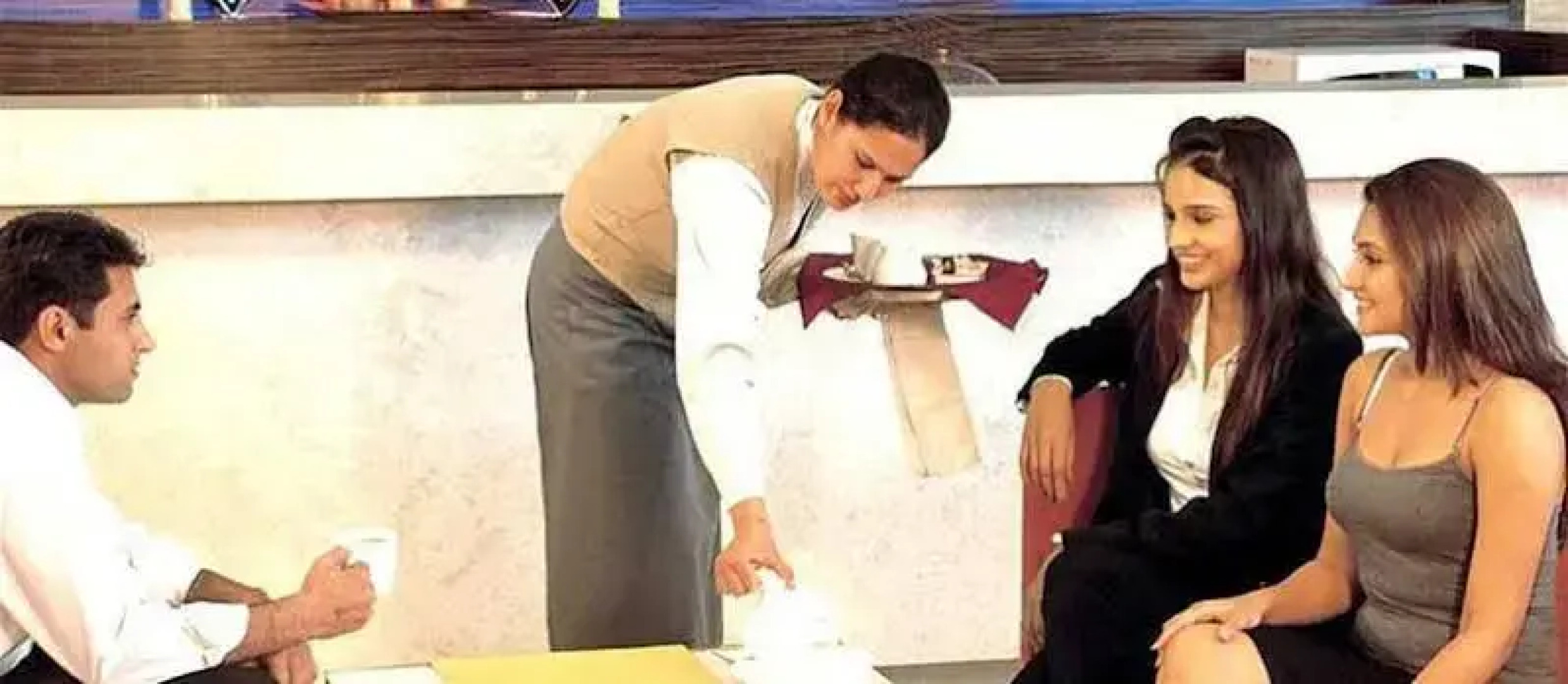 NIRVANA Hotel I Banquets I Club