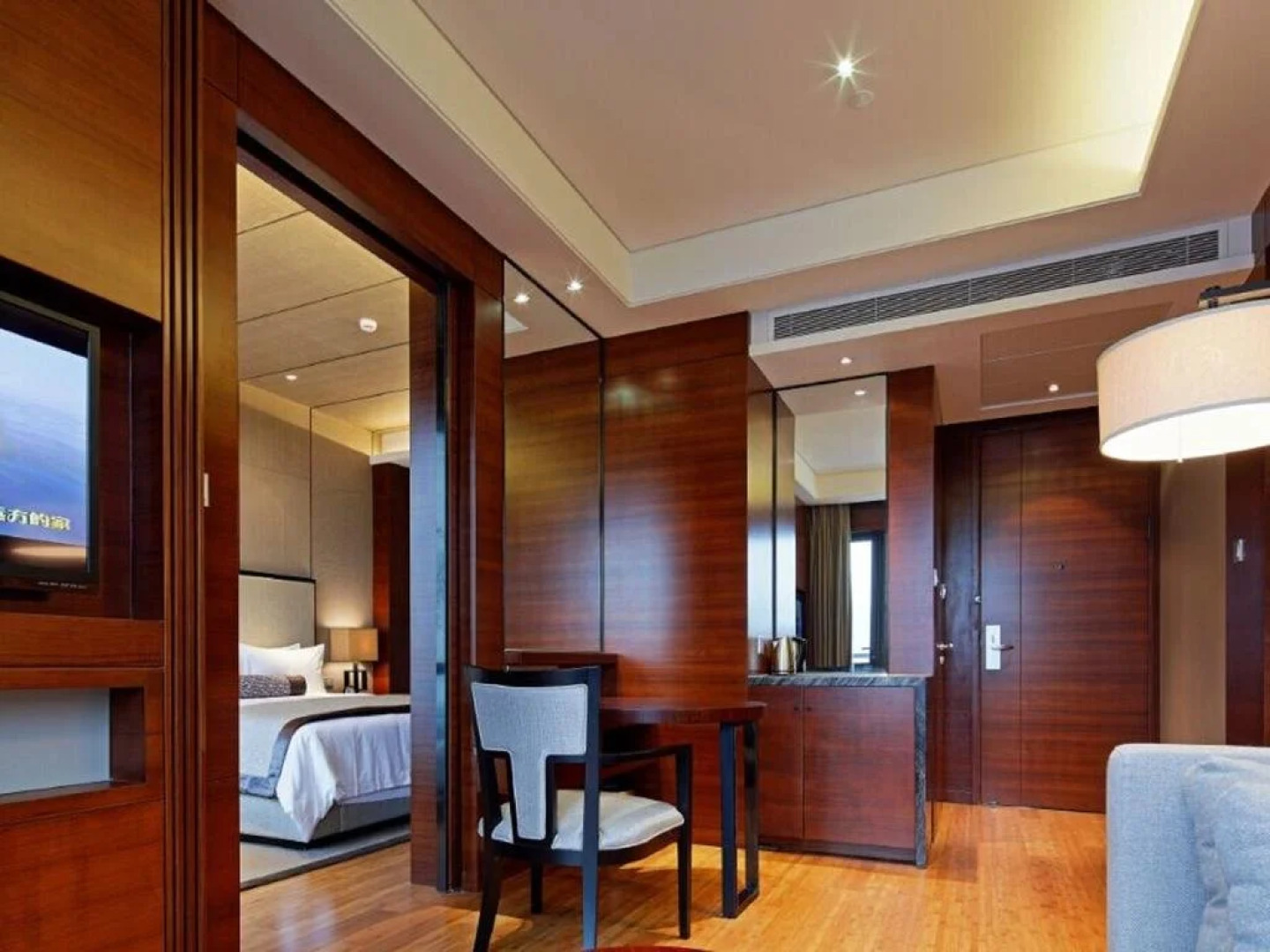 Jinling Resort Tianquan Lake