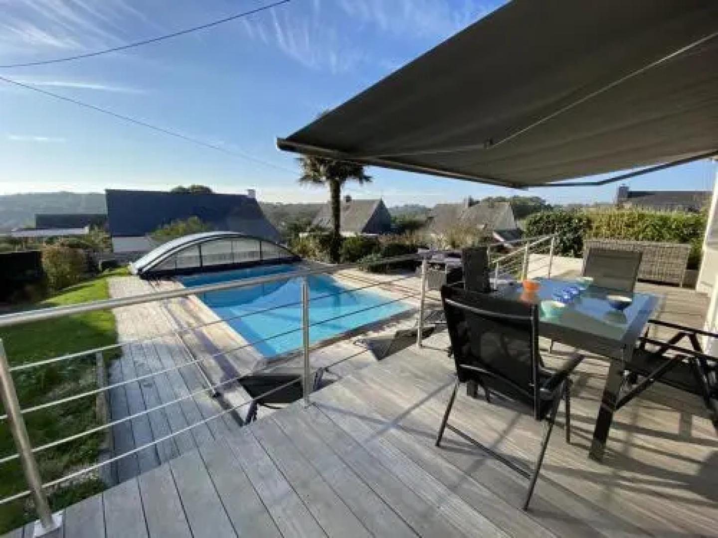 House Guidel Maison 4 Chambres Dont 1 En Rdc Avec Piscine 4X7