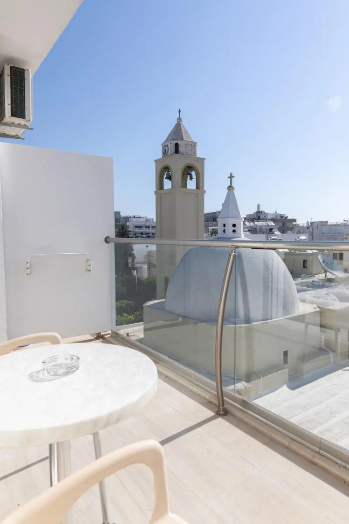 Santa Maria City Hotel