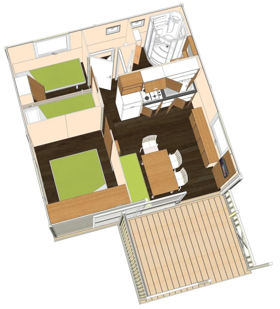 Au Tour De L'Aveyron