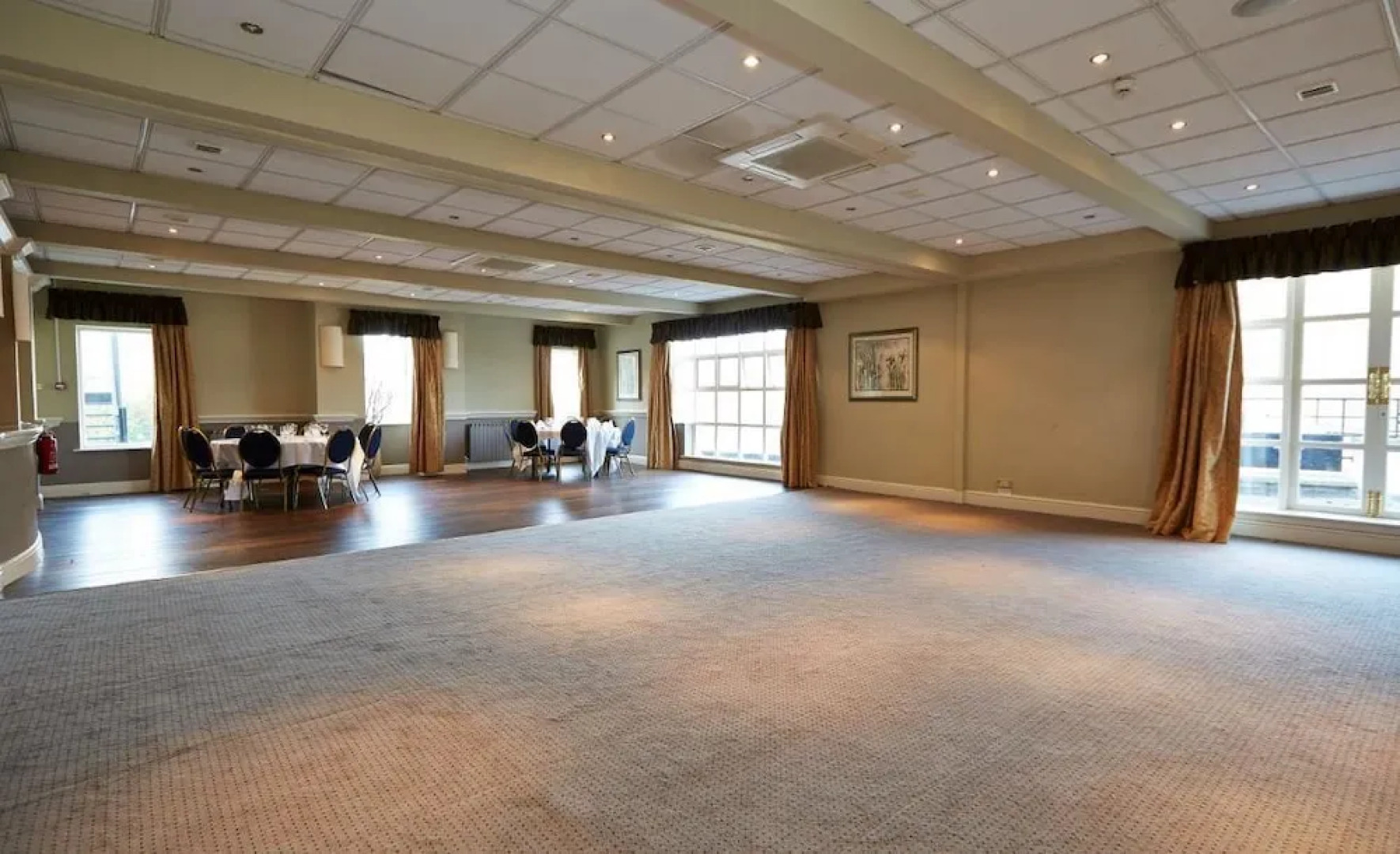 The Royal George Birdlip by Greene King Inns