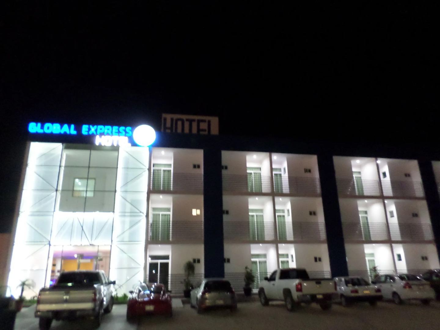 Hotel Global Express