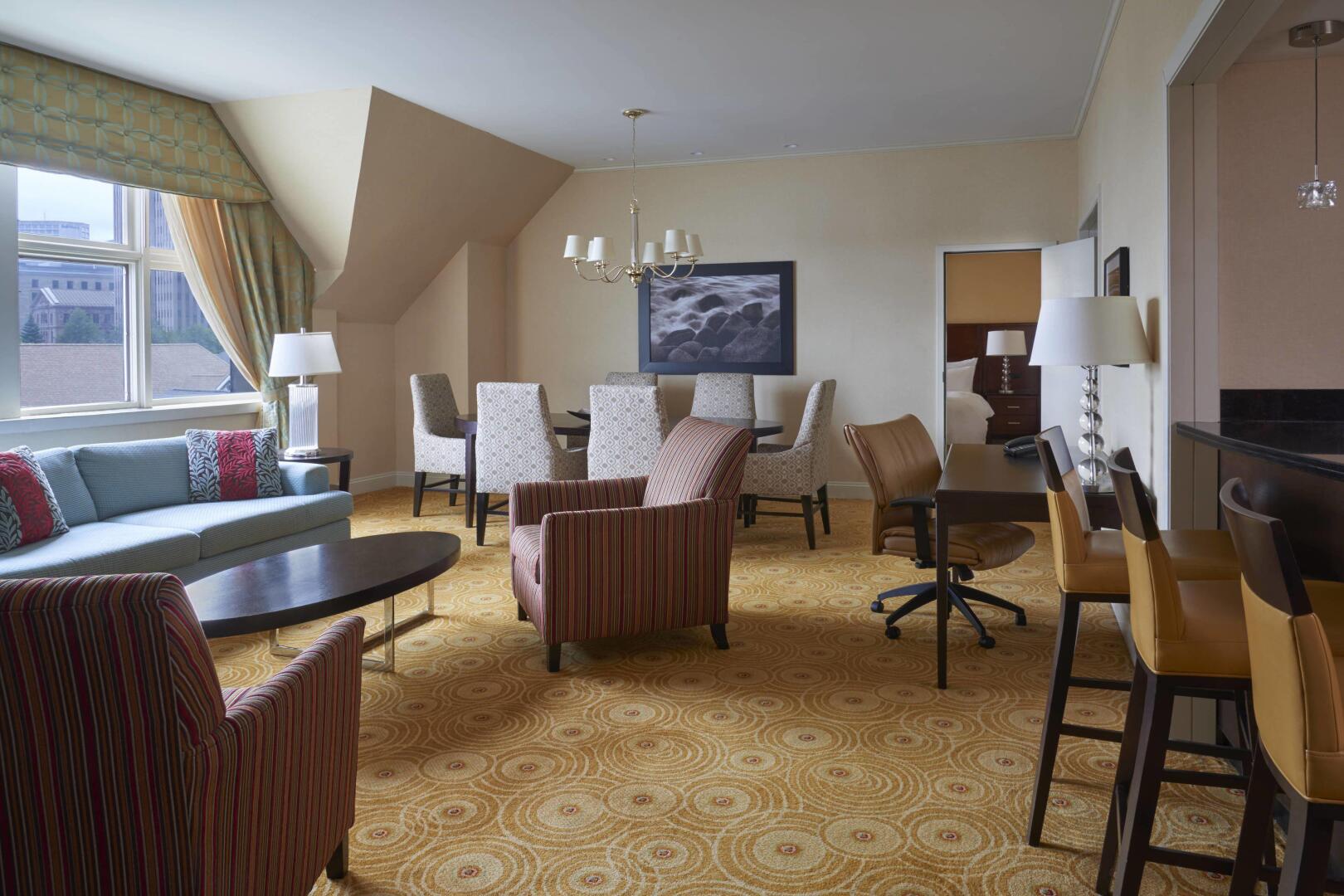 Halifax Marriott Harbourfront Hotel