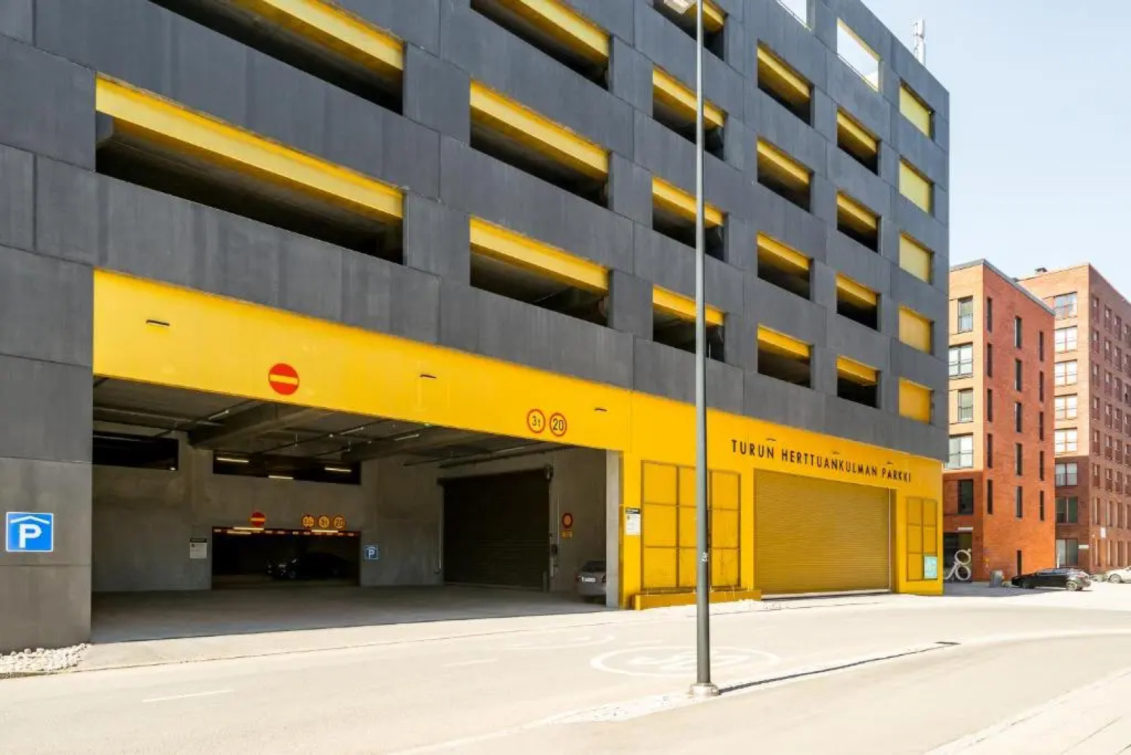 Hiisi Homes Turku Fatabuurinkatu