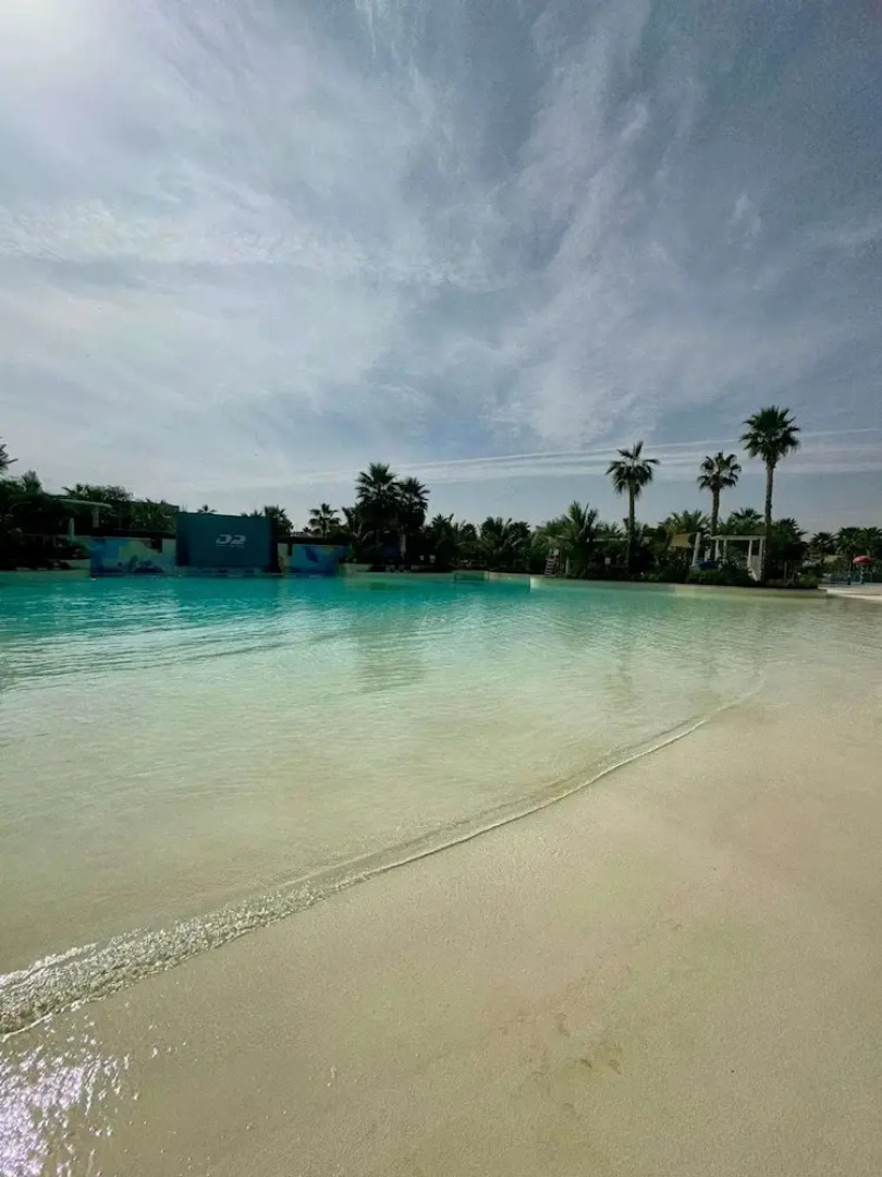 Modern Villa in Damac Hills 2 With Waterpark Access