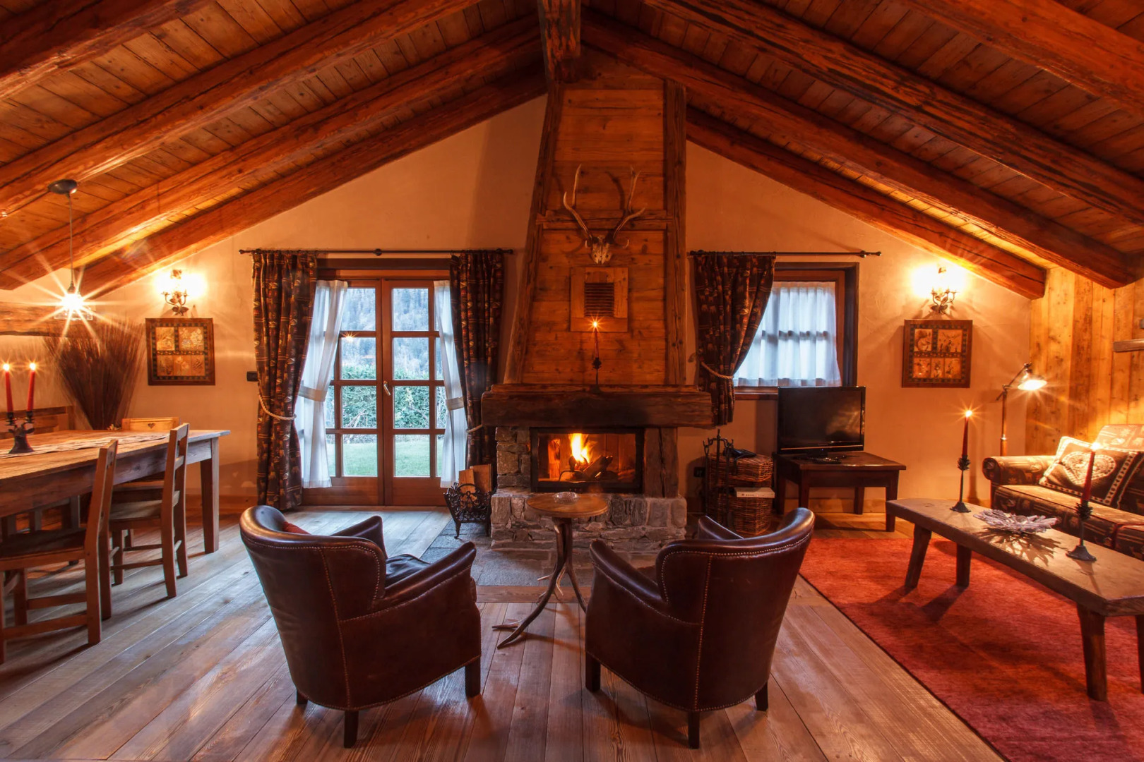 Hotel Au Coeur Des Neiges Spa & E-bike