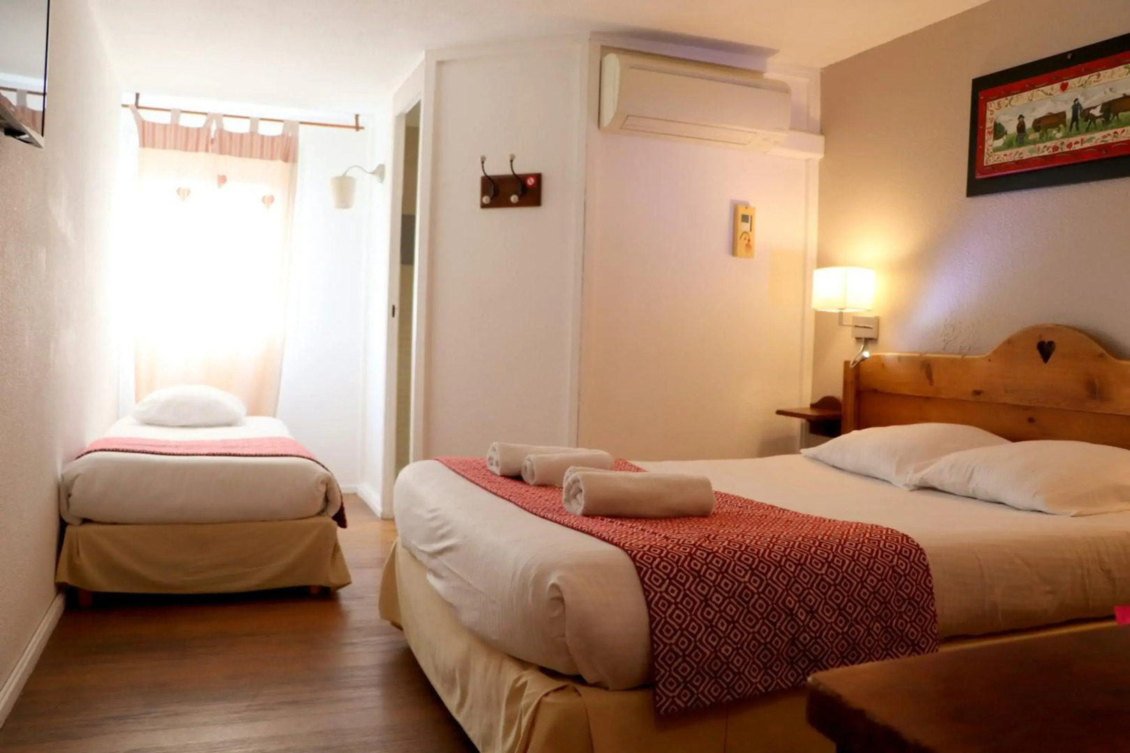 Hôtel Porte de Genève