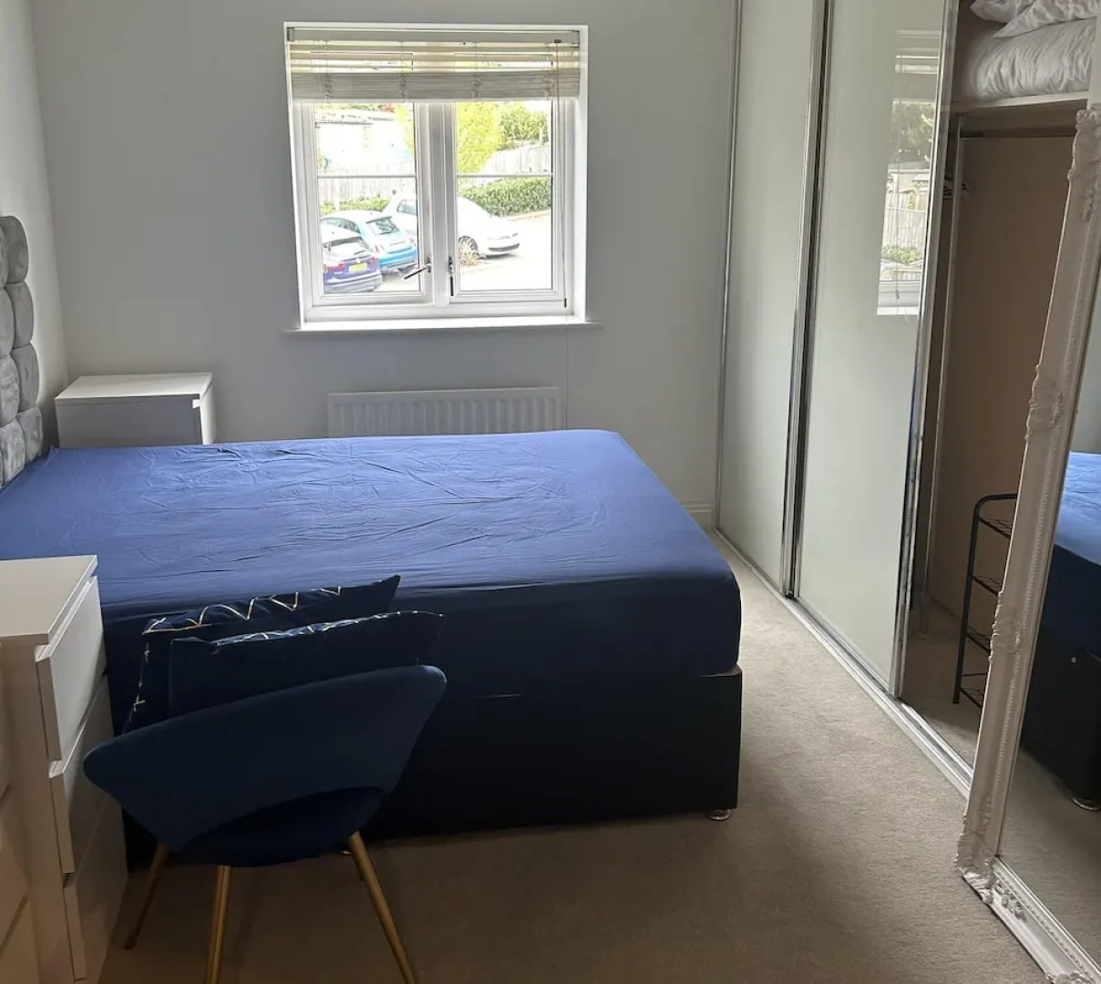 Inviting 2-bed Apartment in Bushey