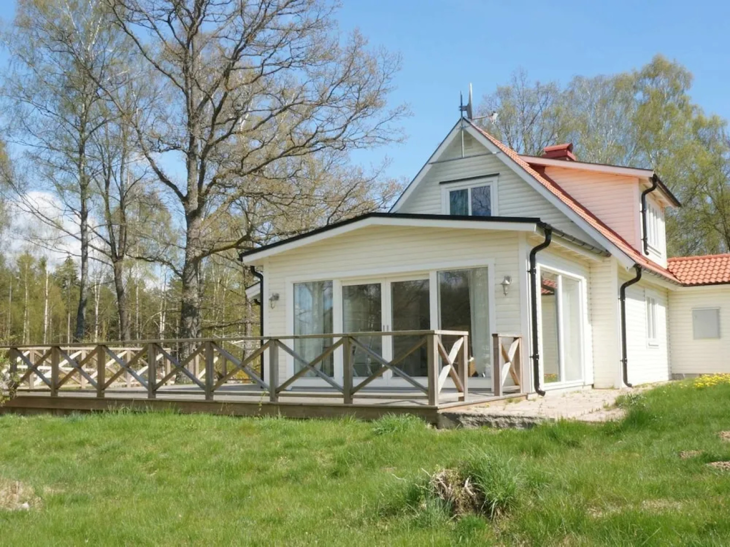 4 Person Holiday Home in Kyrkhult