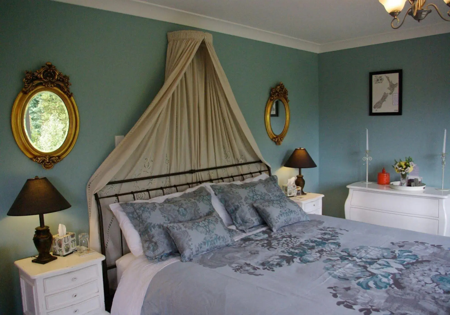 Kauri Point Luxury Bed & Breakfast