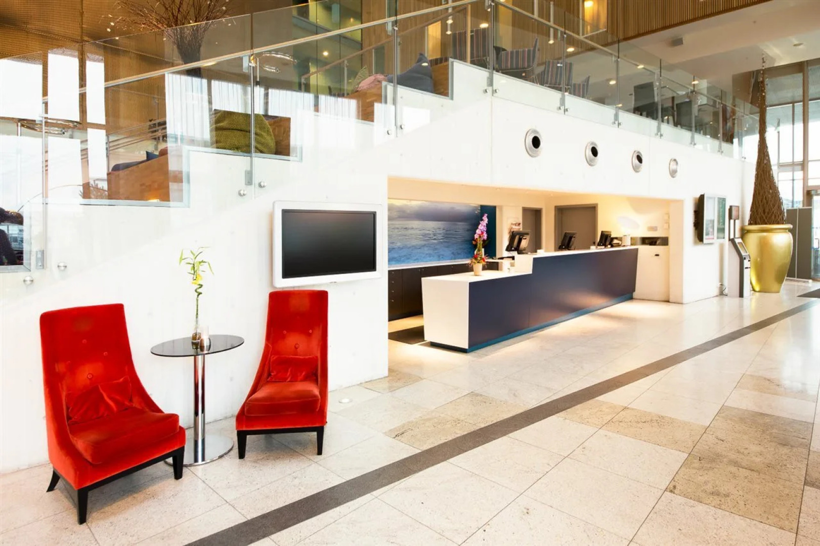 Scandic Stavanger Airport