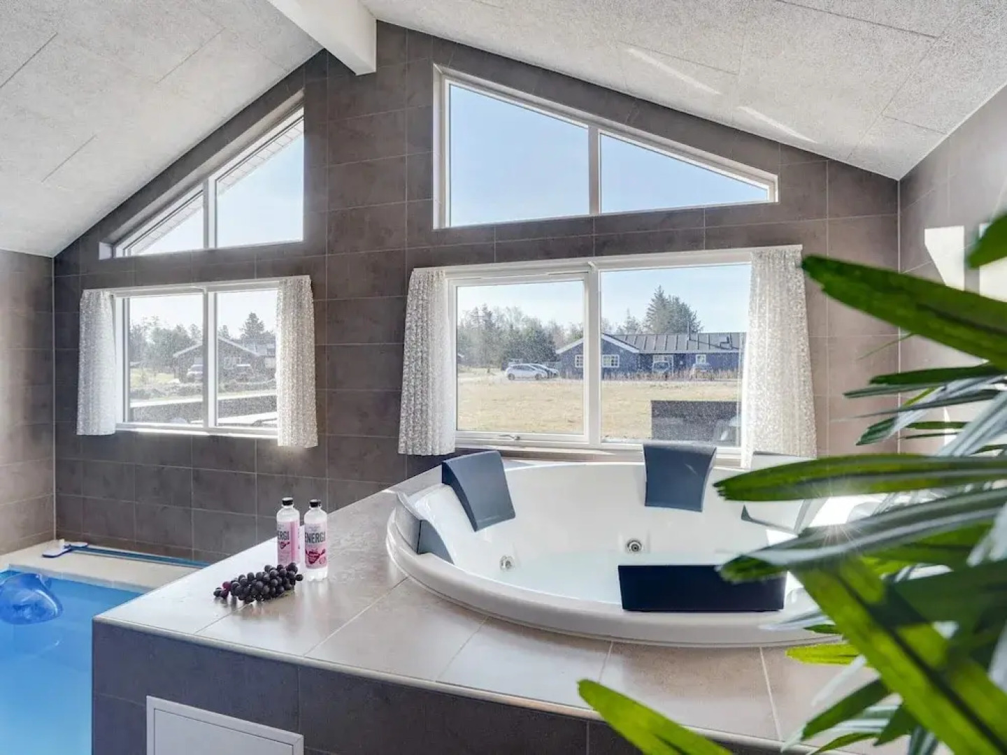 5 Star Holiday Home in Albaek