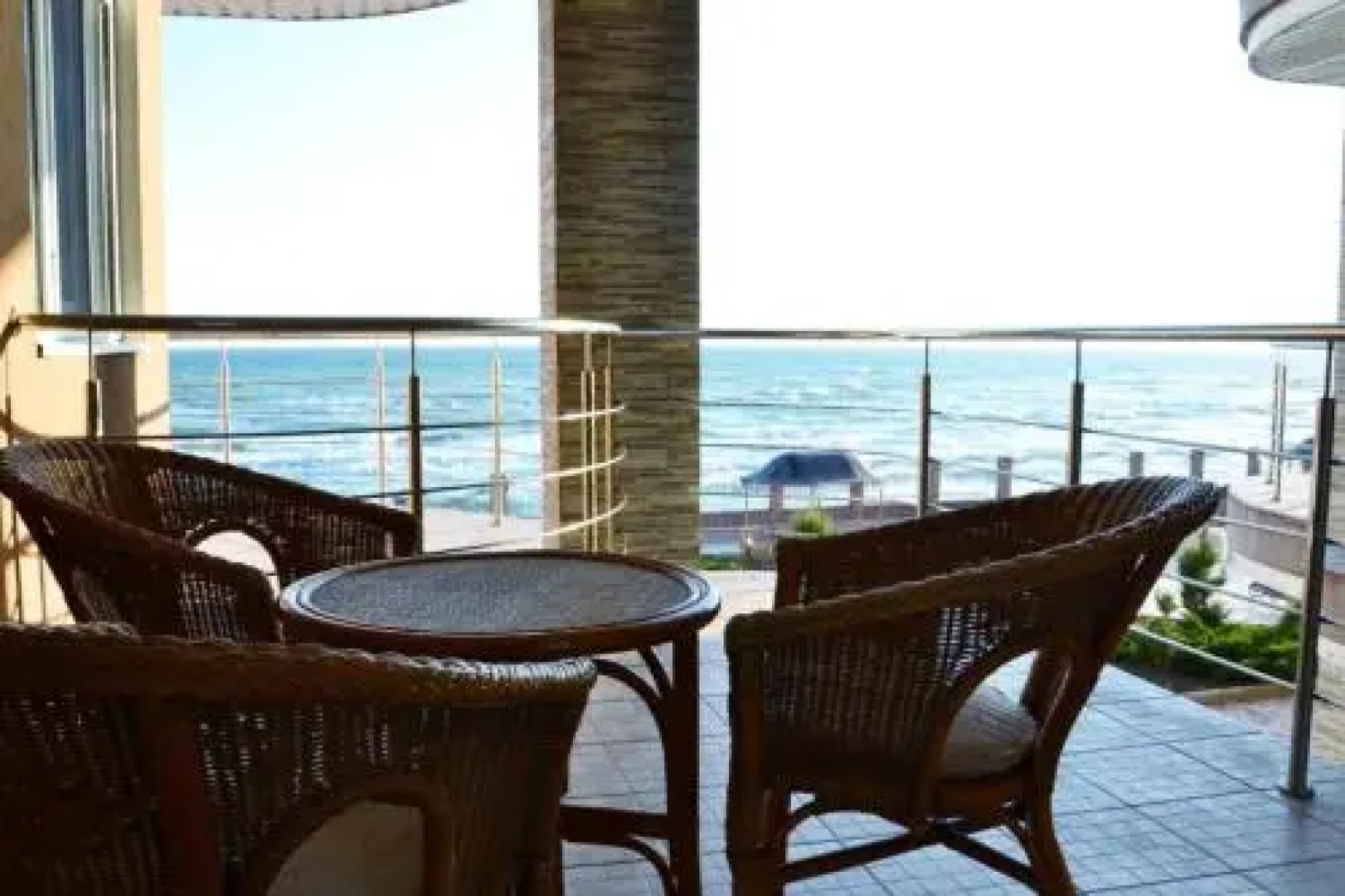 Lux Cottages Alye Parusa