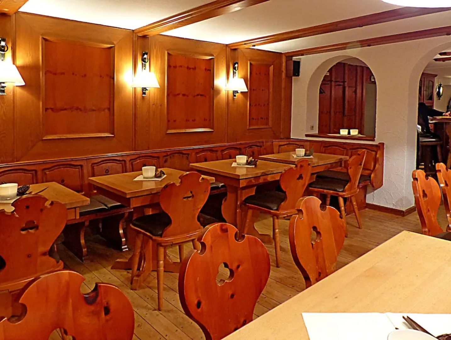 Hotel Restaurant Schwyzerhuesli