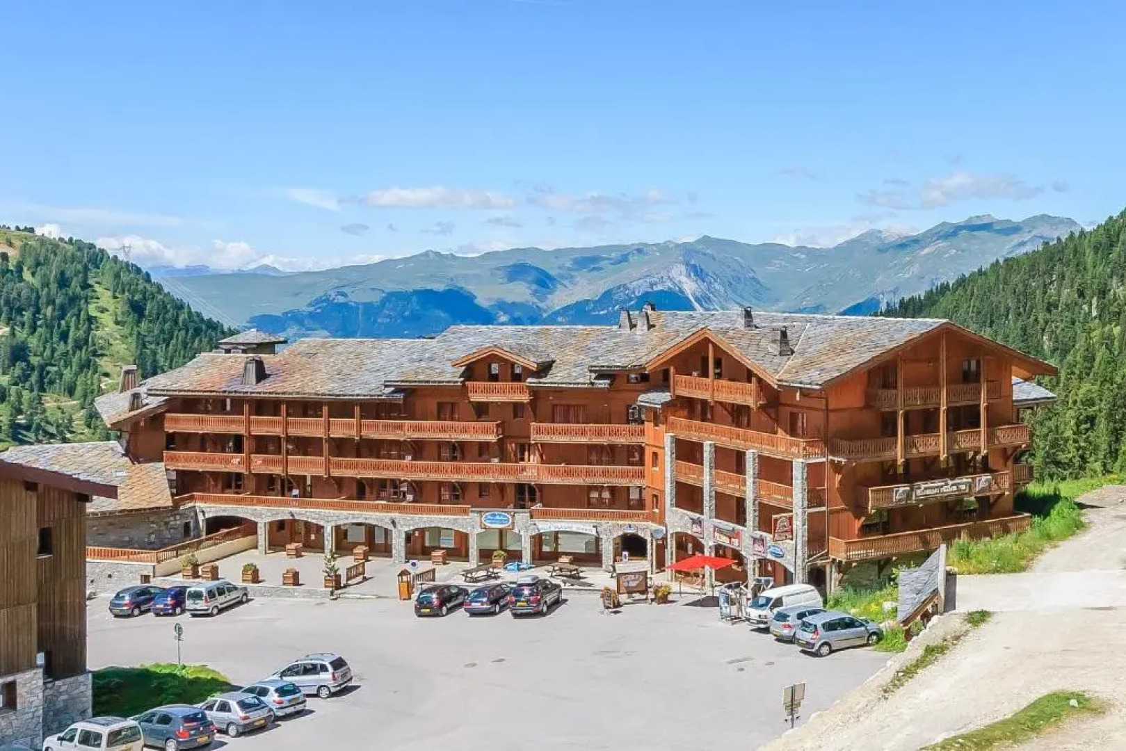 Résidence Les Balcons de Belle Plagne
