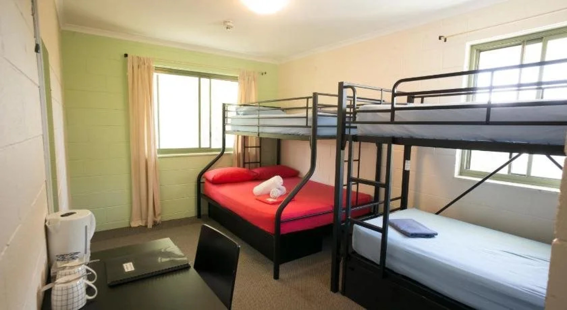 Manta Lodge YHA & Scuba Centre - Hostel