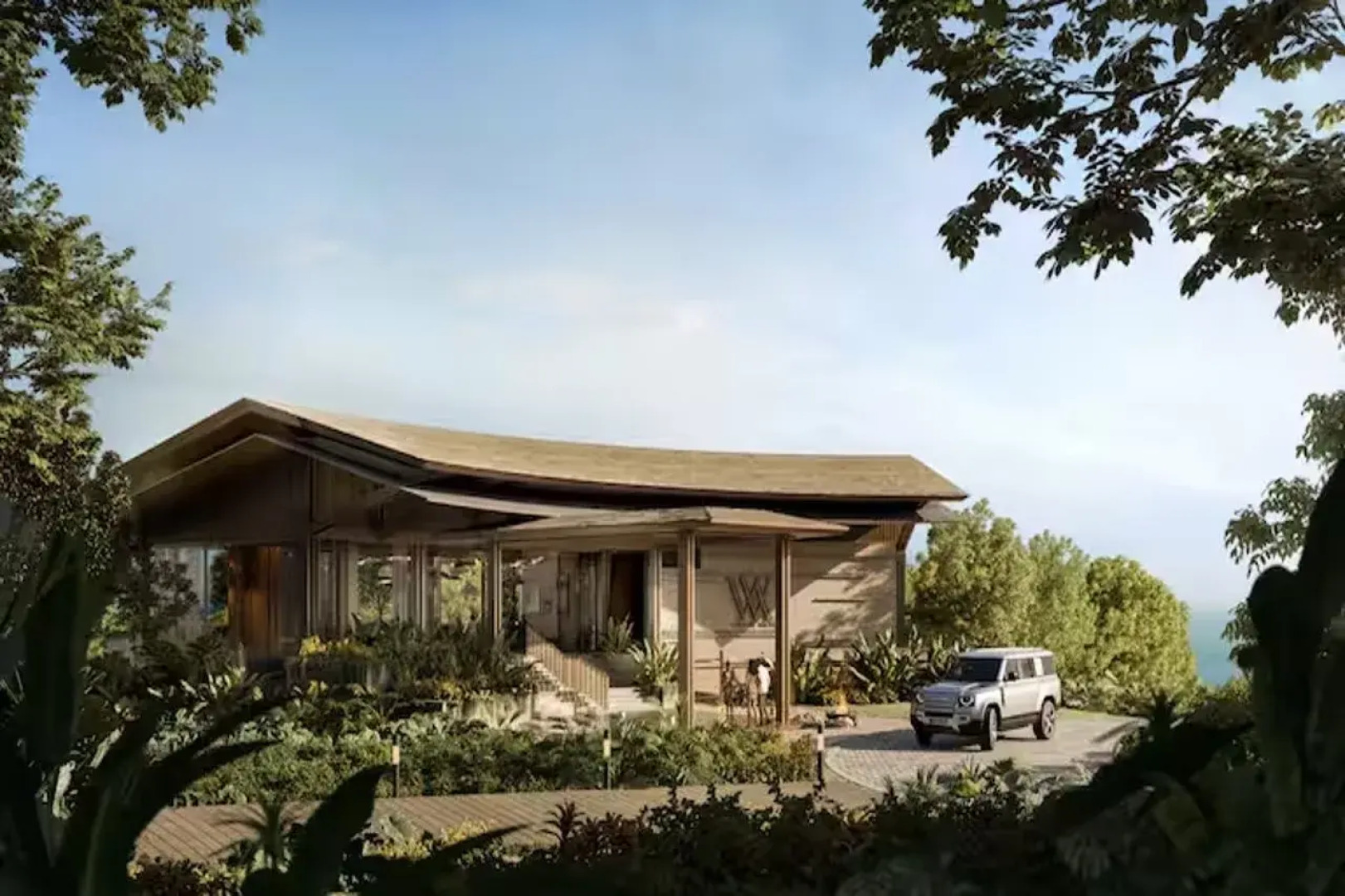 Waldorf Astoria Costa Rica Punta Cacique