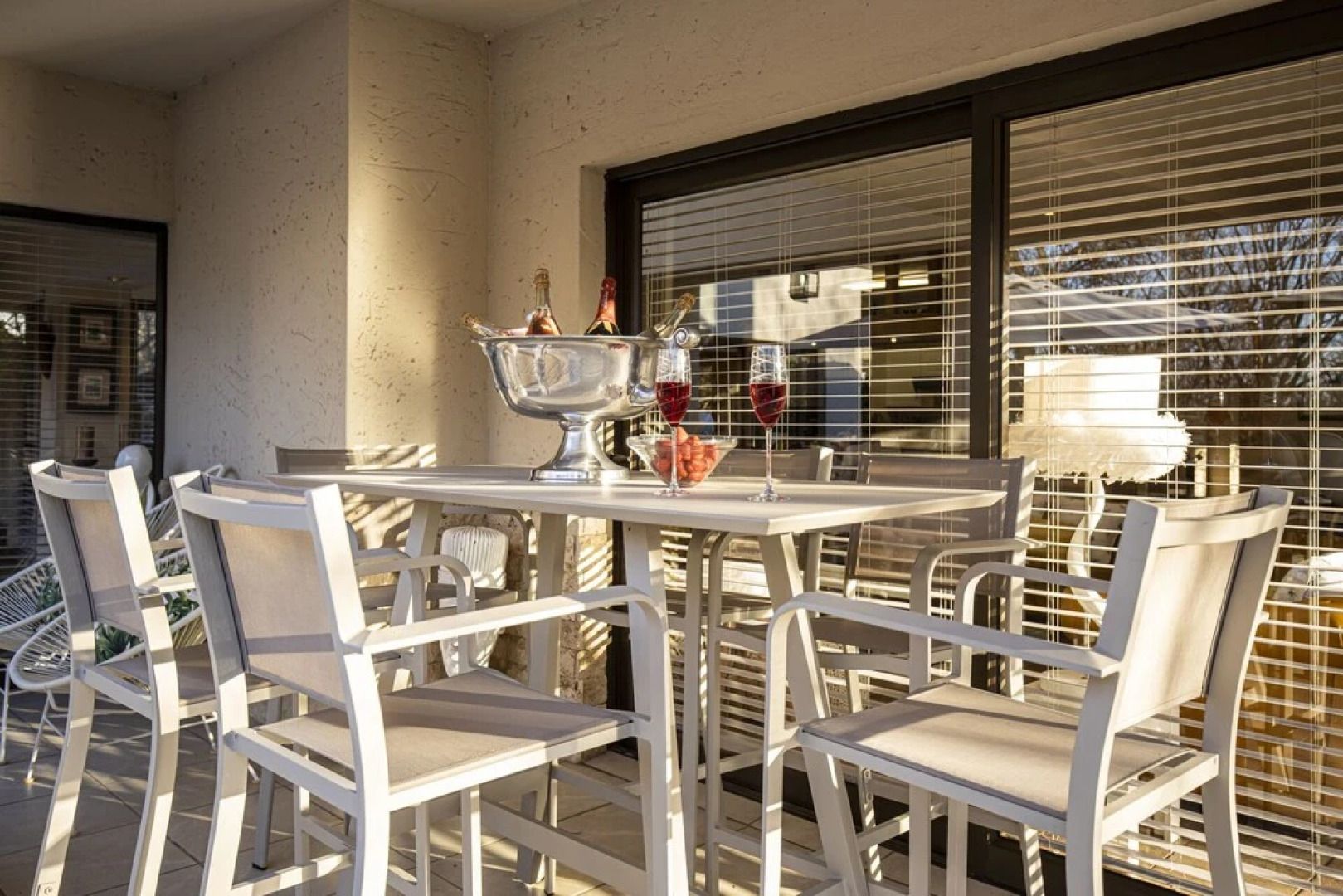 Vaal River YOLO Spaces – Vaal River Bush Lodge