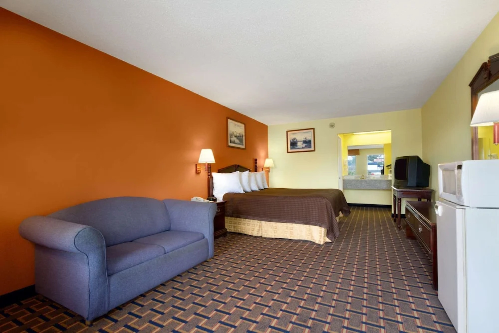Days Inn Richburg