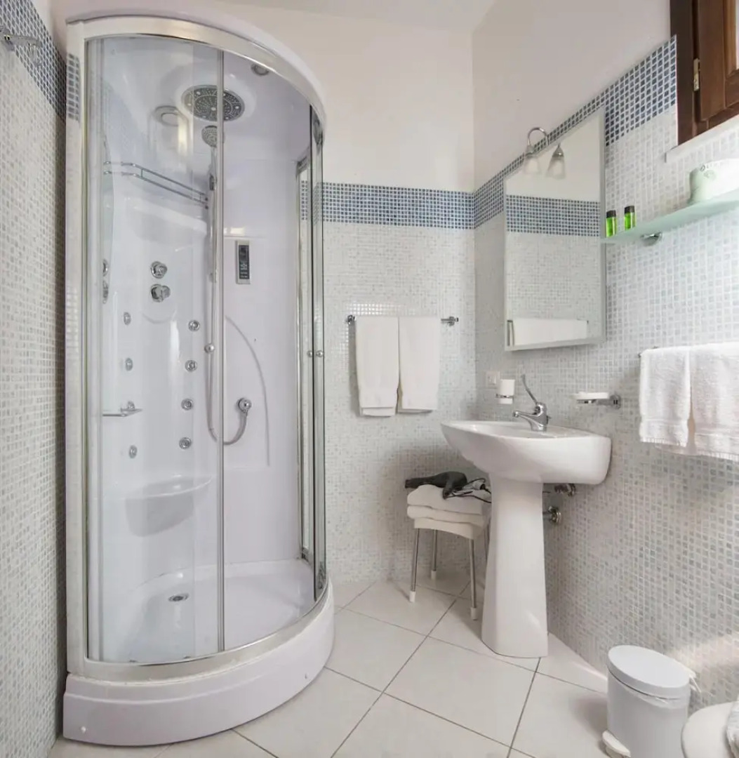 Sosta dei Garibaldini