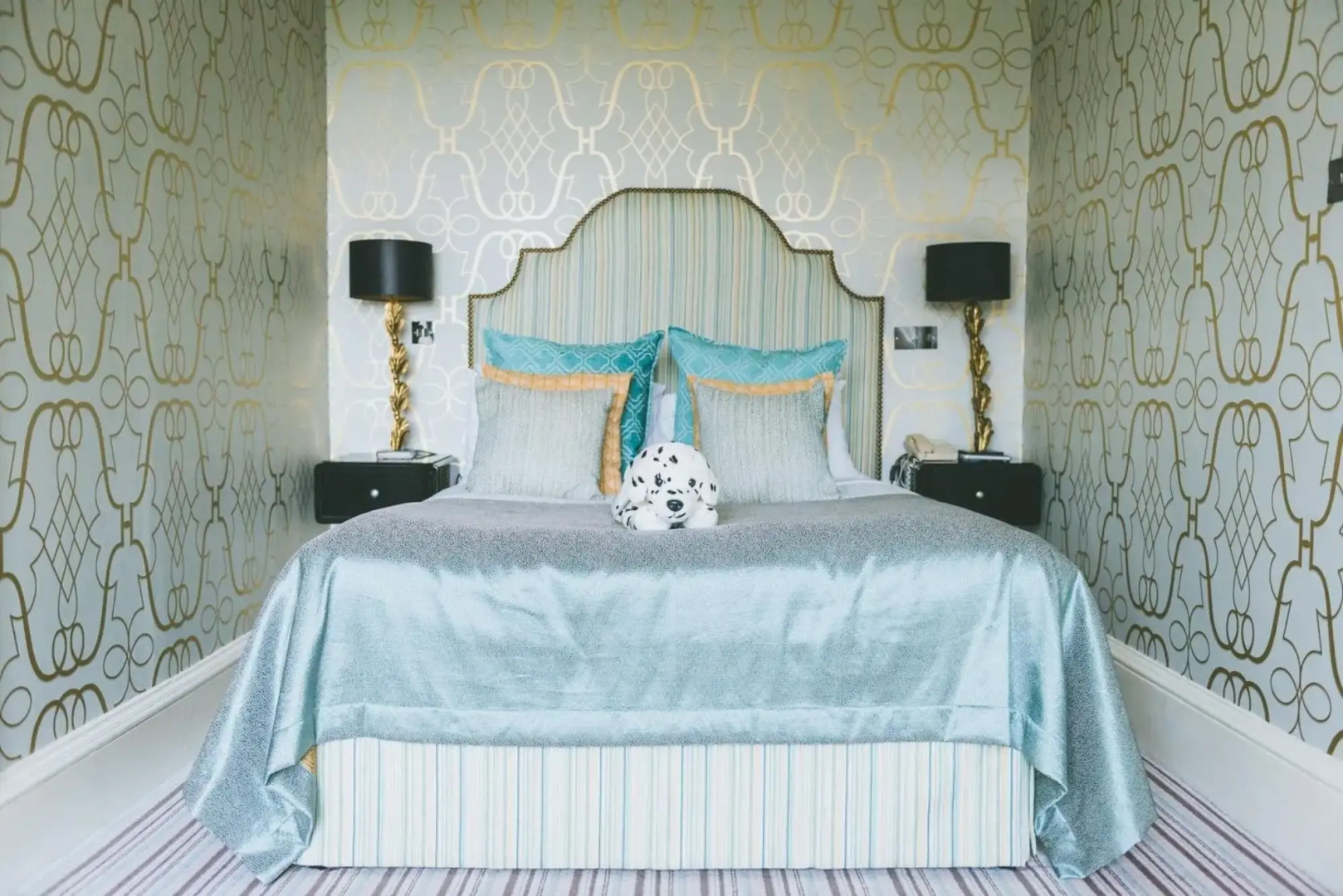 The Coed-Y-Mwstwr Hotel