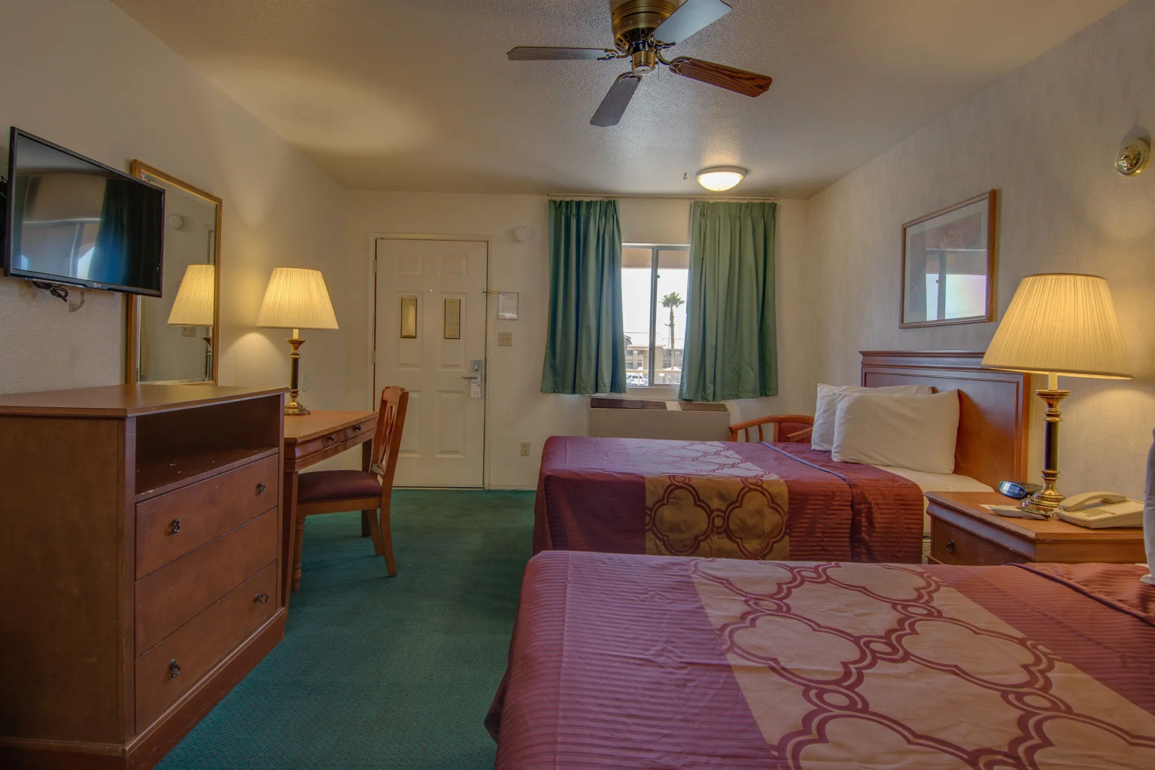 Vagabond Inn Buttonwillow I-5