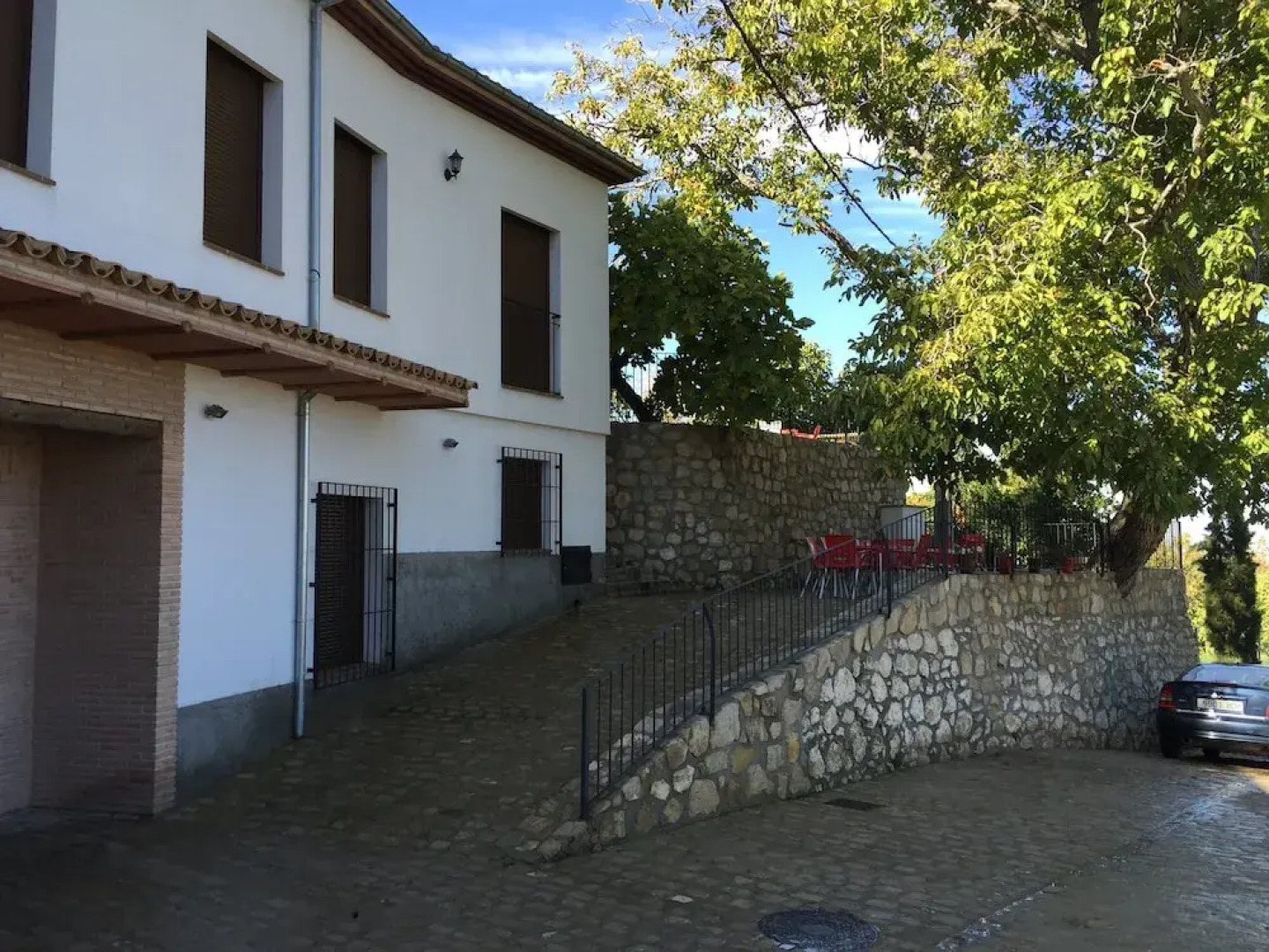 Aula de Naturaleza Cazorla - Albergue