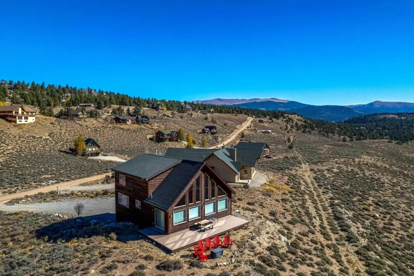 Breathtaking Lake-view Retreat w/ On-site Hiking!