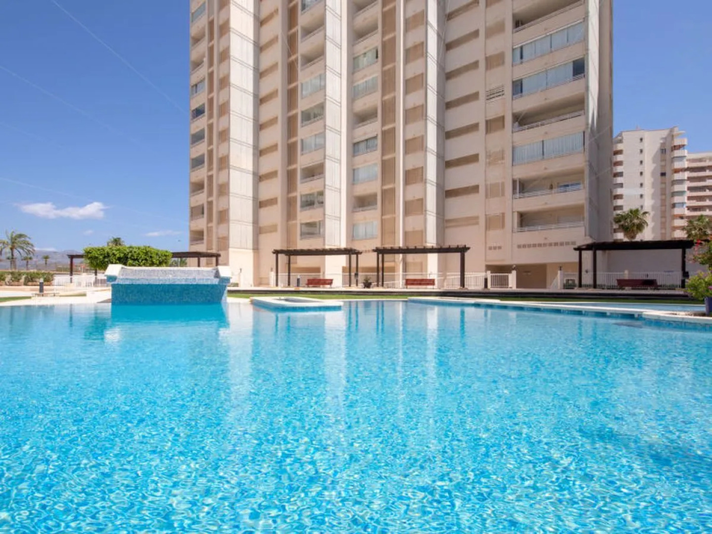 Apartment Apolo XVI Calpe/Calp