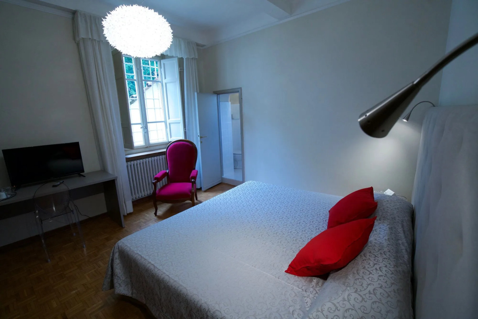 La Terrazza di via Elisa