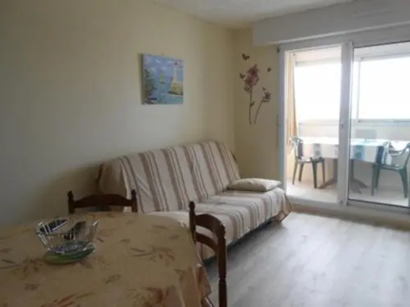 Appartement Saint-Hilaire-de-Riez, 2 pièces, 4 personnes - FR-1-324-19