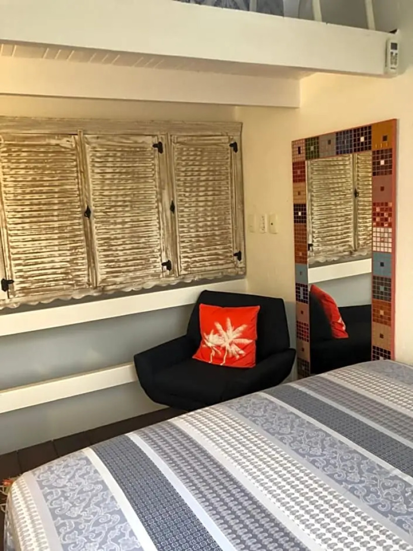 Chalé Boiçucanga - Condomínio Village do Mirante