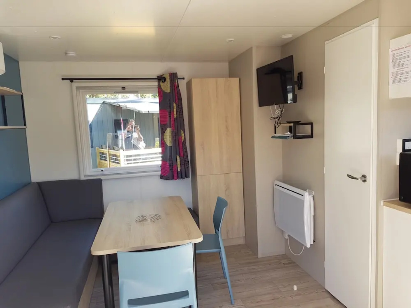 Camping Parc de la Dranse