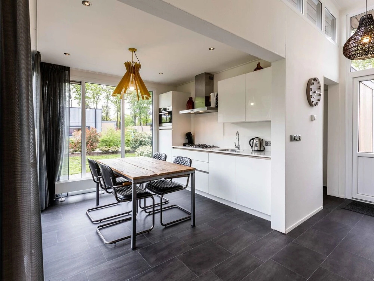 Modern Chalet Close to De Veluwe