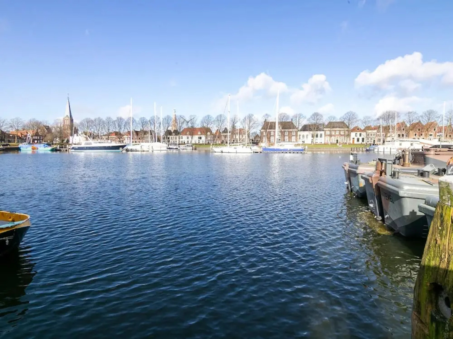 Holiday Home in Medemblik With Garden