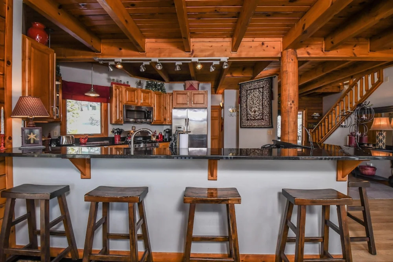 Pinnacle Retreat 5 Bedroom House