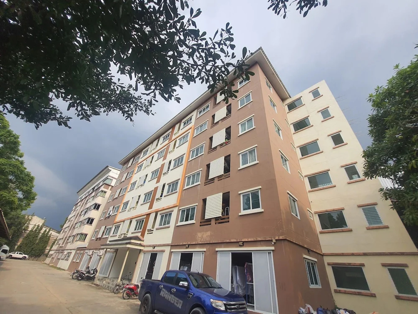 The Park Bangyai Apartment
