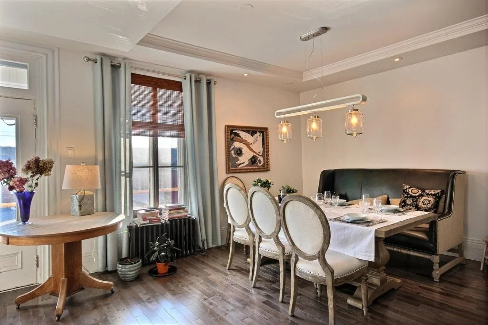 Au Vieux Presbytère de Saint-Léon