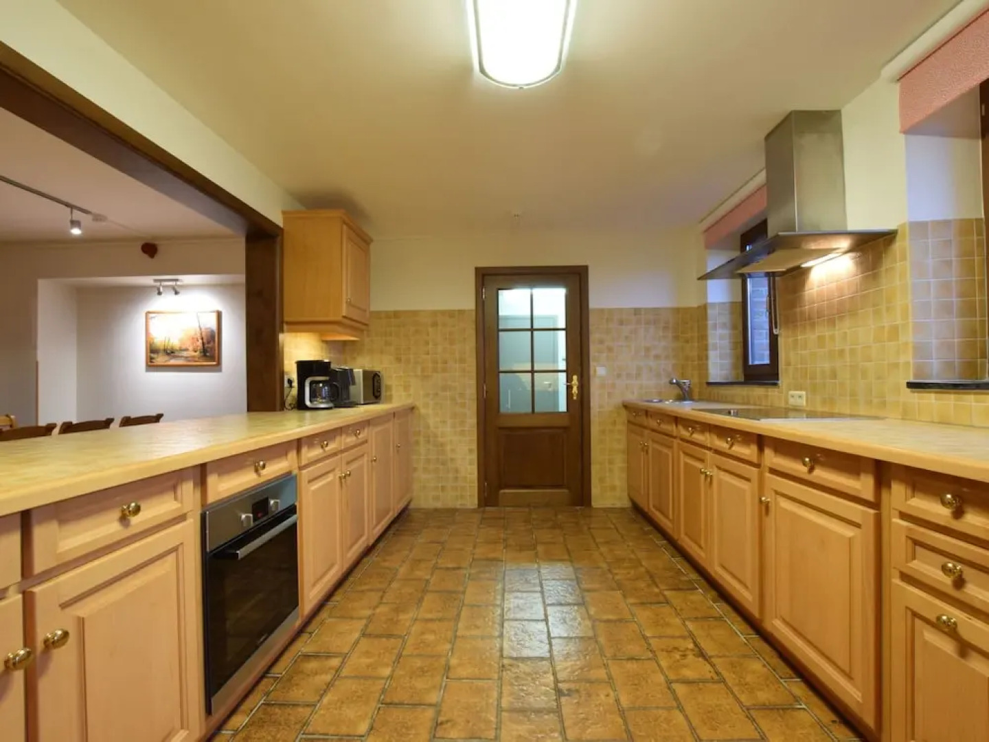 Holiday Home in Gouvy Ardennes With Sauna