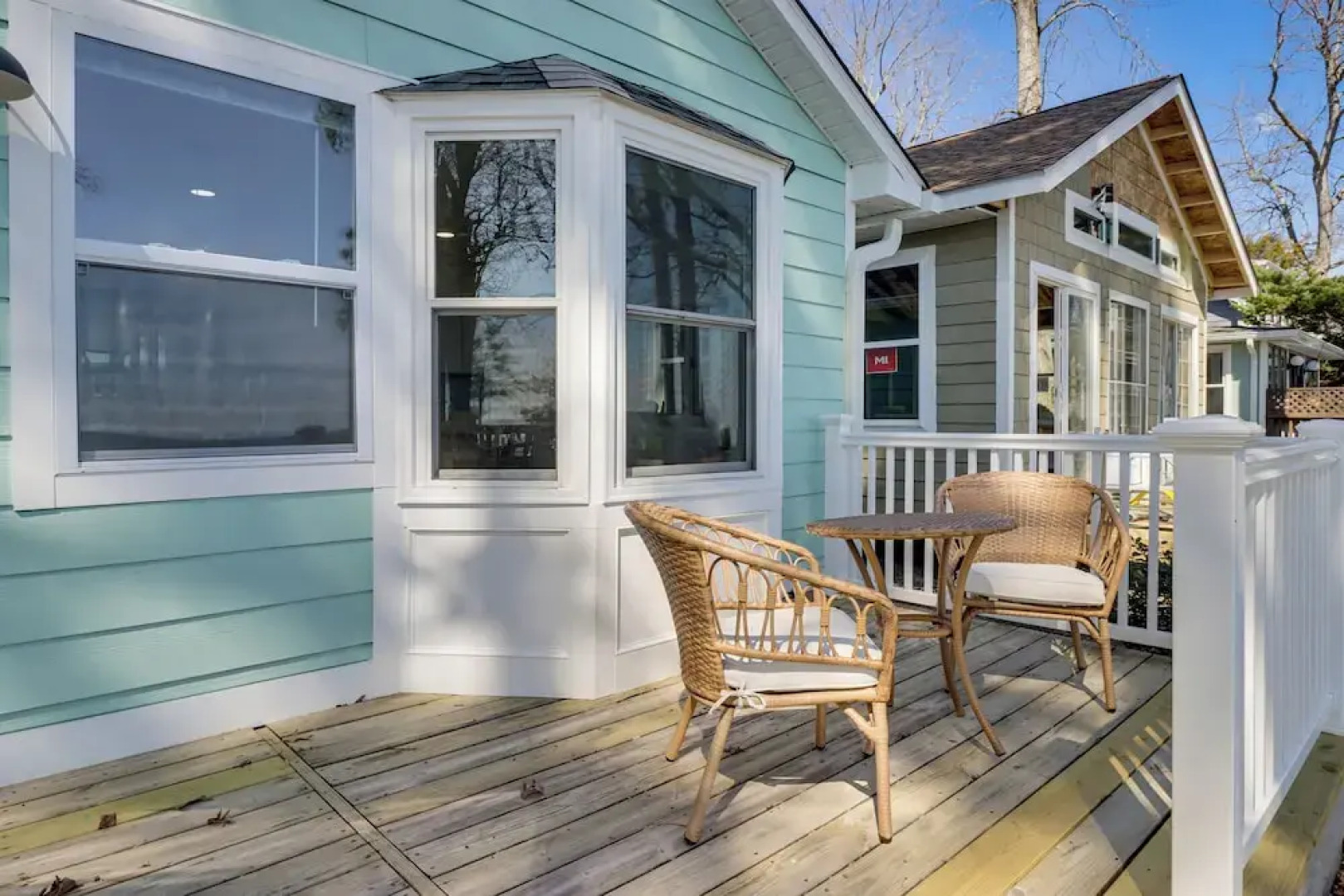 Bayfront Maryland Retreat w/ Deck, Near Beaches!