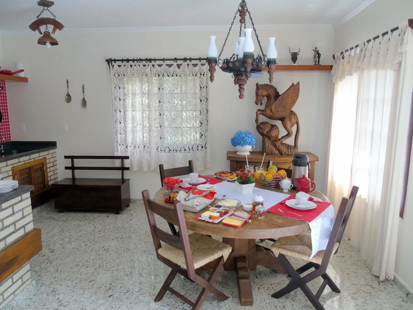 Hotel Refugio Monte Olimpo