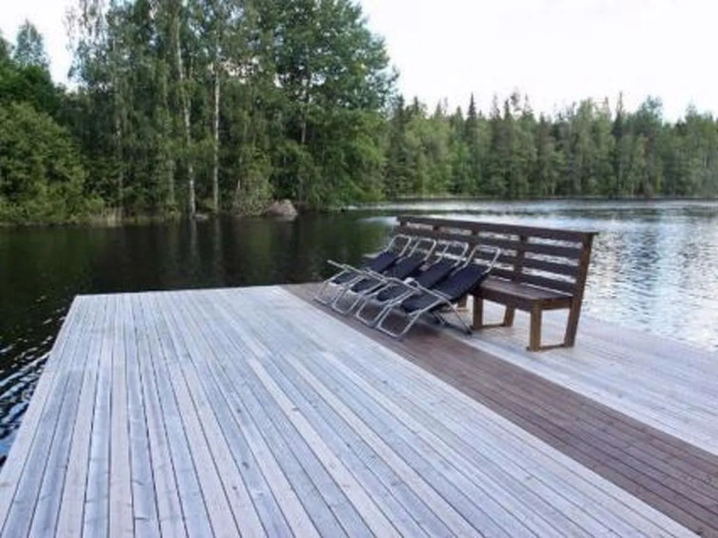 Holiday Home Salmenranta