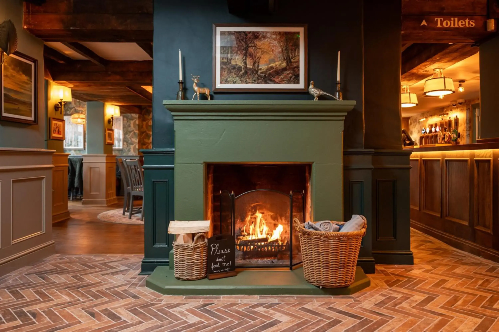 The Ethorpe Hotel