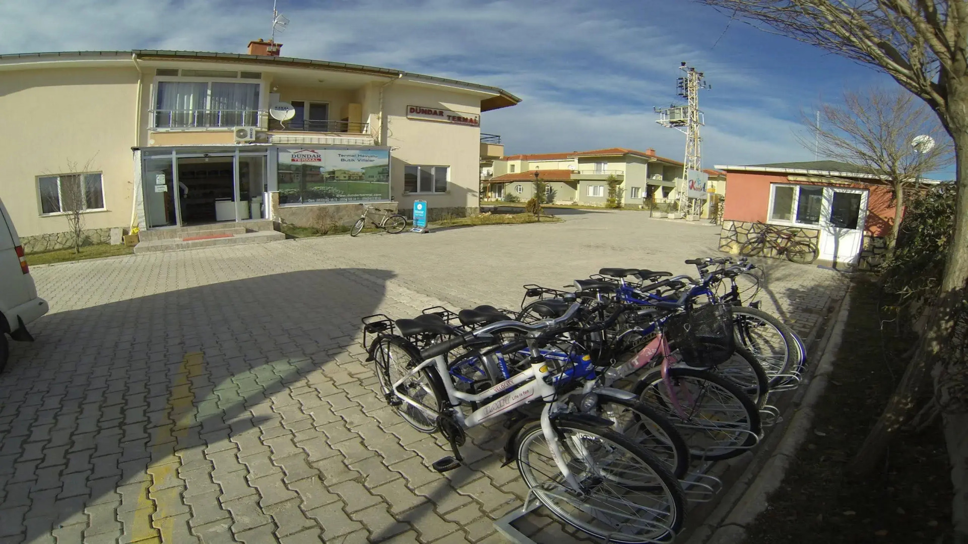 Dundar Thermal Villa Otel