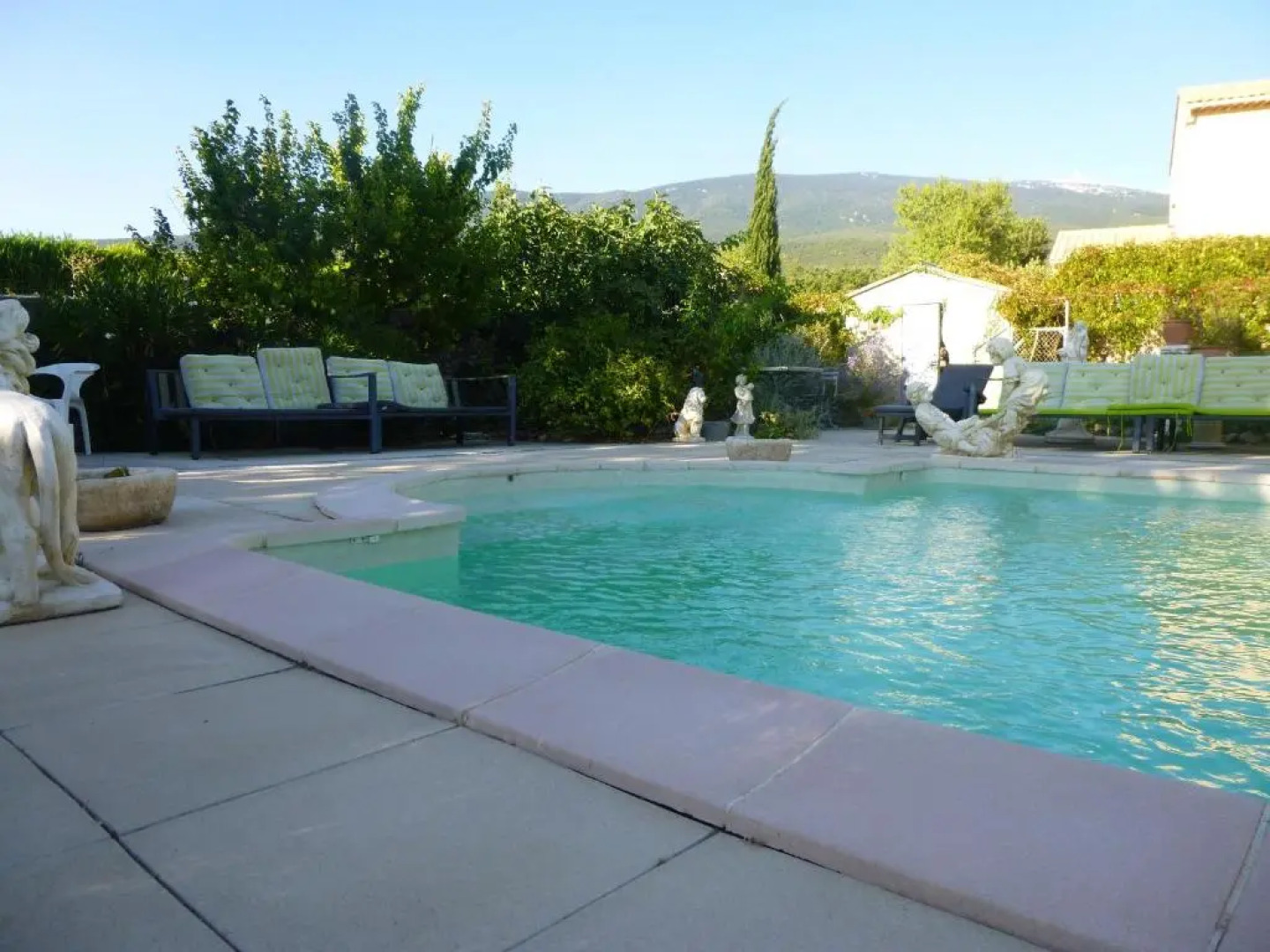 Les Gites du Mont Ventoux