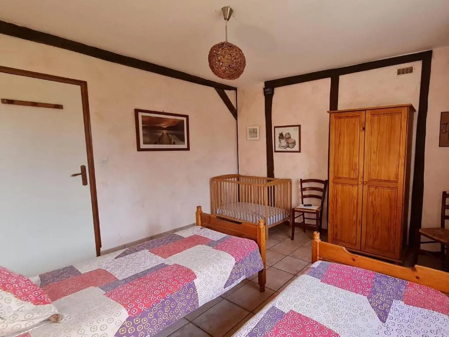 Gite Donnery, 4 pièces, 6 personnes - FR-1-590-23