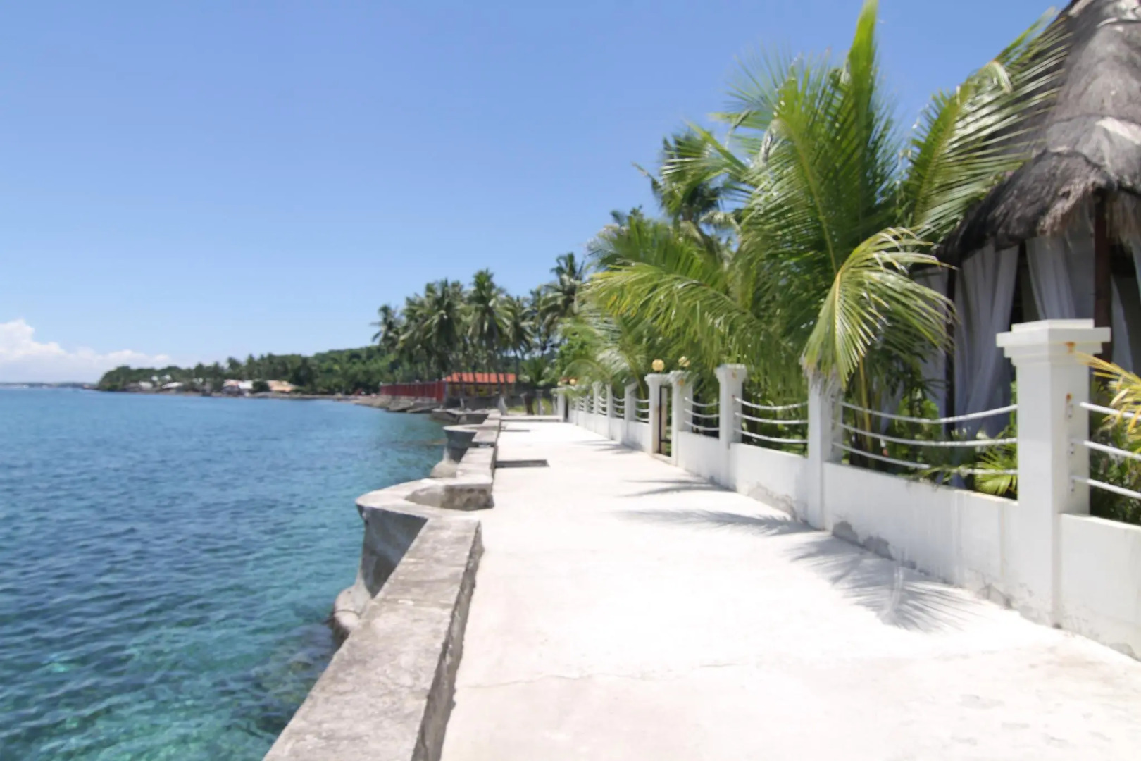 The Wilsons' Shangrila