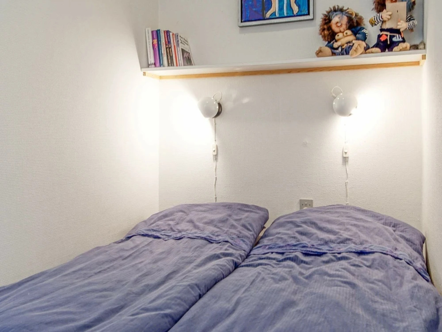 Peaceful Apartment in Bornholm with Swimming Pool