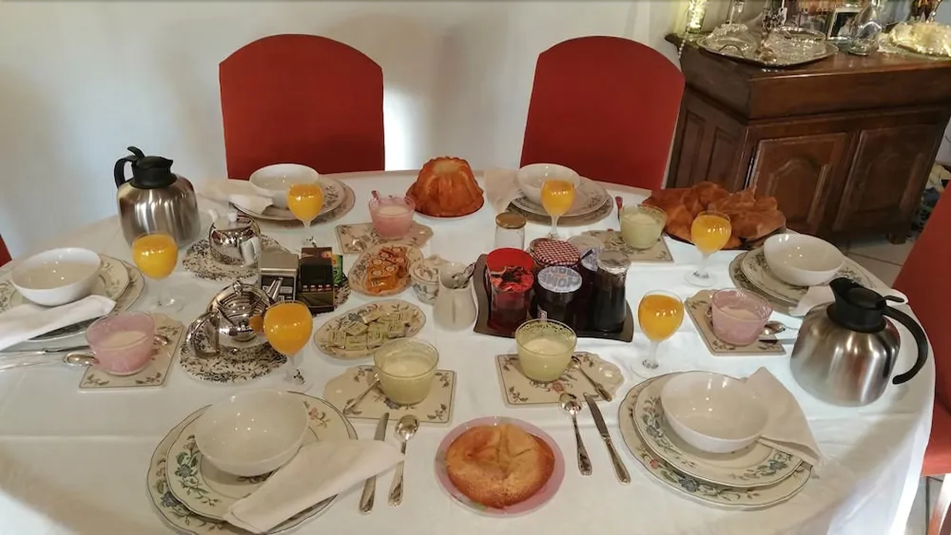 La Ferme De Saint Julien